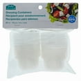 thumbnail image 1 of RAMA DESIGN Plastic Dressing Containers W/ Lid, 18Pk, 1 of 1