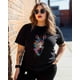 thumbnail image 3 of T Shirts for Women,Watercolor Zebra T Shirt Short Sleeve Loose Fit Tee Tops Crewneck Womens Casual T-Shirts for Teen Girls, 3 of 8