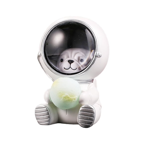 Créatif Mignon Galaxie Gardien Astronaute Nuit Lumière Chambre Décoration Lumières Étoile Lumière Enfants Jouet Cadeau d'Anniversaire