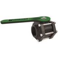thumbnail image 1 of Green Leaf V200FP Polypropylene Bolted Ball Valve, Full Port, 2" NPT Female, 1 of 4