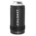 thumbnail image 2 of COLDEST Tall Boy Can Cooler - 16oz Beer, Soda, Energy Drink, Vacuum Insulated Stainless Steel Drink Sleeve Holder for 16 oz Cans, 2 of 9