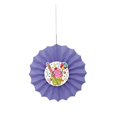 thumbnail image 1 of Unique Party Tissue Paper Candy Fan Decoration, 1 of 1