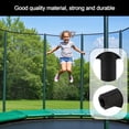 thumbnail image 2 of 8 Cubiertas para Postes de Trampolín, Conectores de Tubo en T, Accesorios para Conectores de Postes de Red en Forma de T., 2 of 5