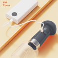 thumbnail image 4 of Máquina Eléctrica de Espuma Limpiadora para Perros, Dispensador Automático de Jabón para Baño, Botella Mezcladora de Champú Recargable., 4 of 5