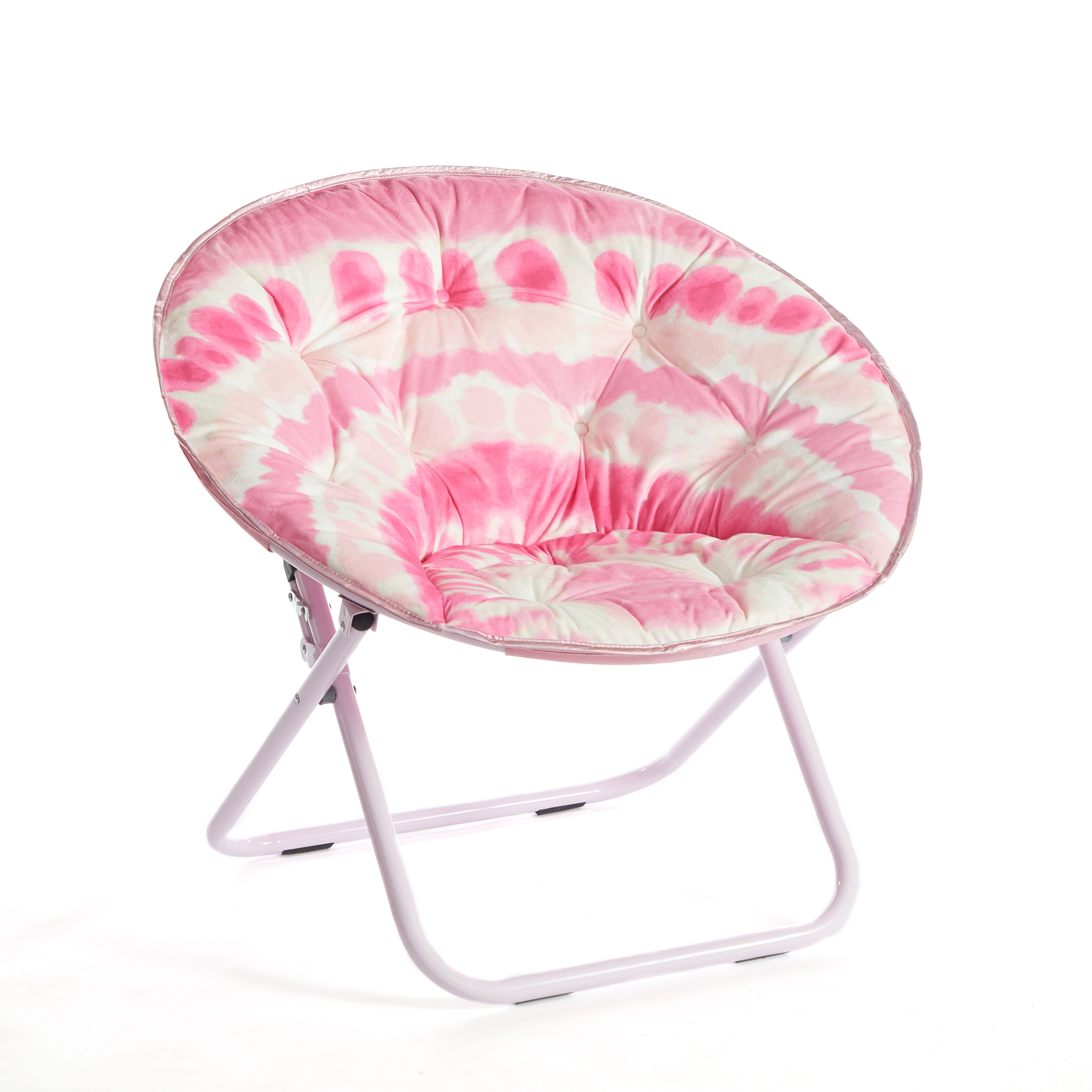 Justice cheap saucer chair