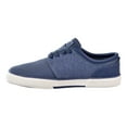 thumbnail image 4 of Polo Ralph Lauren Faxon Low SK-VLC Mens Blue/White Sneakers 816688820-004, 4 of 6