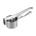 thumbnail image 1 of Stainless Steel Fruit Juicer Practical Fruit Presser Manual Fruit Squeezer Potato Masher, 1 of 4