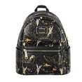 thumbnail image 1 of Mochila escolar con diseño de princesa Campanilla de Disney, bolso de estudiante, mochila de viaje para mujer, bolso de mano de regalo de moda para niñas, dibujo animado Kawaii, 1 of 3