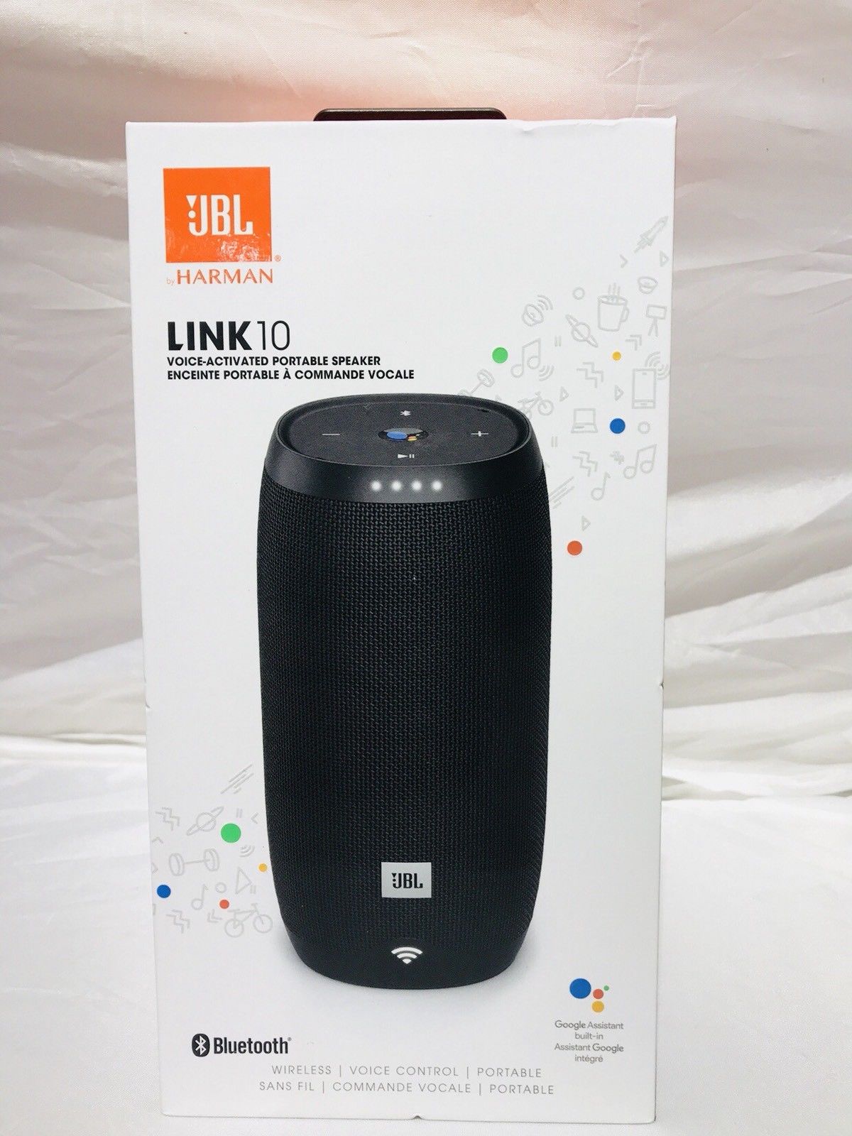 jbl link refurbished