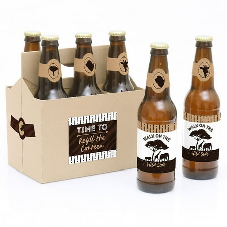 Wild Safari African Jungle Adventure Birthday Party Or Baby