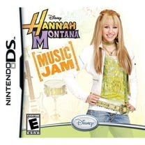 Pre-Owned Hannah Montana: Music Jam - Nintendo DS