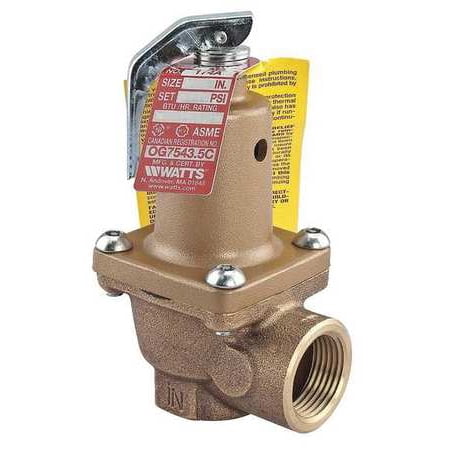 - WATTS LF174A-125-3/4
