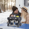 thumbnail image 7 of GLACIER FRESH Replacement for Technology RV Water Filtration System, 0.2 Micron Camper Water Filter with Compact 5 Inch Filter, 2-Stage Premium RV Water Filtration System for RVs, Campers and Boats, 7 of 7