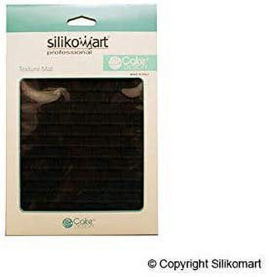 Silikomart Professional Silicone Texture Mat, Matelass