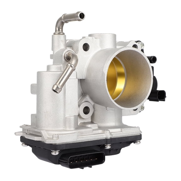 SCITOO Throttle Body Assembly Fit for 2007-2008 for Honda for Fit Throttle Body Unit 67-2026, 16400RMEA01 Throttle Body
