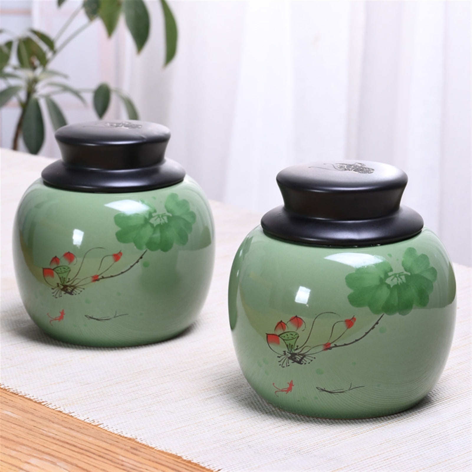 Ashes Cat Dog Souvenir Pet Ashes Storage Box Pet Souvenir Urn Cremation Jar