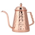 thumbnail image 1 of Cafetera Wave Point, cafetera de Acero Inoxidable, Tetera para Verter, cafetera de Boca Larga con Mango, Accesorios para café, 1 of 10