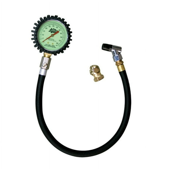 Joes Racing Products Tire Pressure Gauge 0-60 PSI