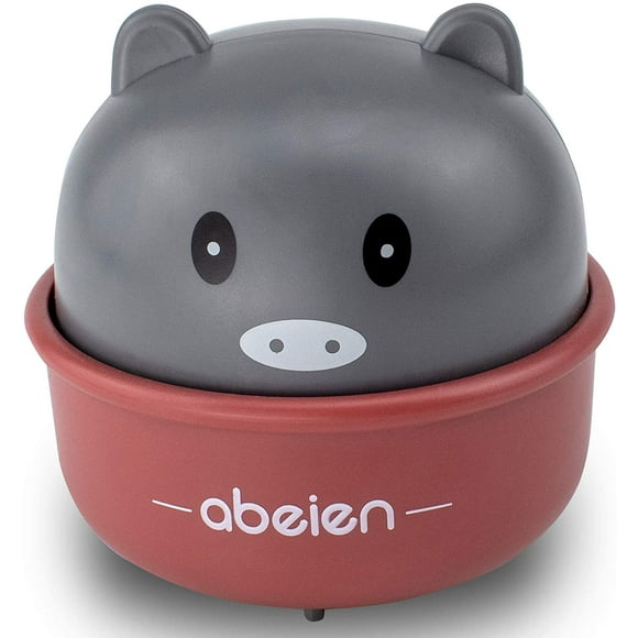 Pull Back Toy Car Press Inertial Pull Back Car Best Gift for Kids and Children Cute Cartoon Shapes are Loved by Boys and Girls (Piglet)