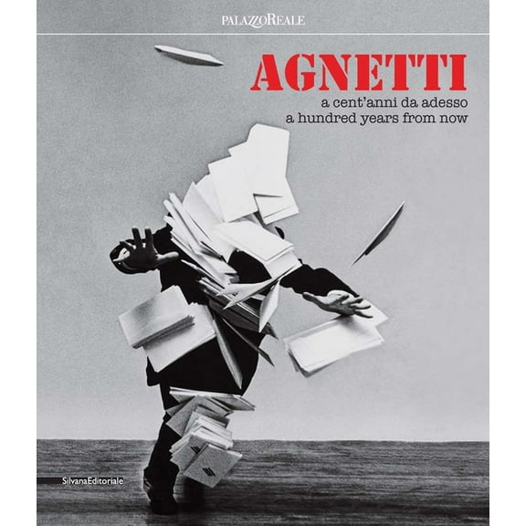 Agnetti: A Hundred Years from Now, (Paperback)
