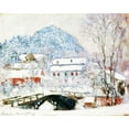 thumbnail image 1 of "Sandvika, Norway- Monet - CANVAS OR FINE PRINT WALL ART", 1 of 1