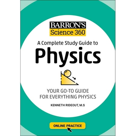 UPC: 9781506281469 | Barron s Test Prep: Barron s Science 360: A Complete Study Guide to Physics with Online Practice (Paperback)