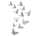 thumbnail image 4 of Pegatinas de pared 3D Cateissary 12 piezas lindo Animal decoración hogar cocina sala de estar, 4 of 6