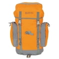 thumbnail image 3 of Mil-Spec Adventure Gear Mil-Pack 25 Liter Camping Survival Hiking Backpack (Orange/Gray), 3 of 3