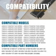 thumbnail image 5 of 48WH For Lenovo ThinkPad Battery T440 T440s T450 X240 X240s X250 68+, 5 of 5