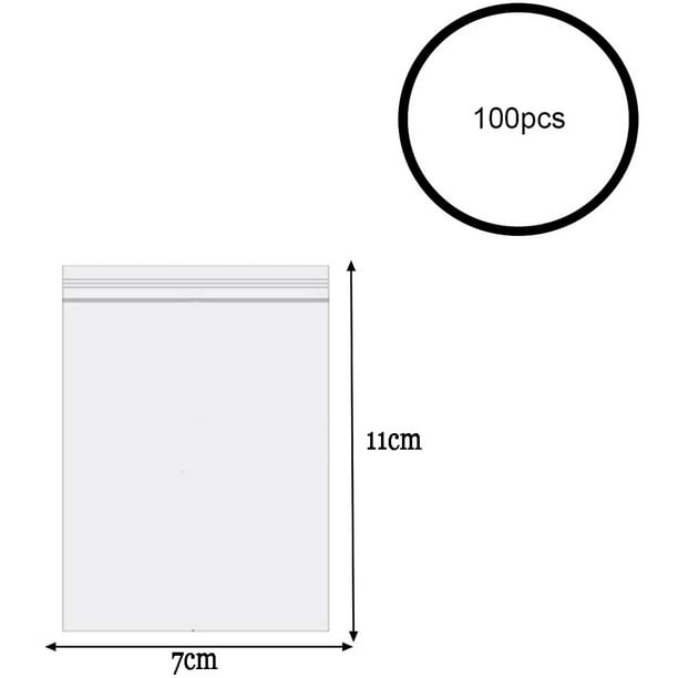 100 Grip Seal Bags Resealable Zip Poly Bags 7 X 11cm Small Plastic Bags Clear Reusable Lock Zipper Bags For Beads Jewelry Snacks Seeds Coins Walmart Com 100 Grip Seal Bags Resealable Zip Poly Bags 7 X 11cm Small Plastic Bags Clear Reusable Lock Zipper Bags For Beads Jewelry Snacks Seeds Coins Walmart Com