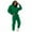 Green, variant on Scyoekwg Womens Tracksuits 2 Piece Set Fall Outfits Long Sleeve Hooded Sweatshirt Jogger Sweatpant Fashion Two Piece Set Casual Sweatsuits (Black,S)