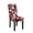 A, variant on Valentine'S Day Red Themed Elastic Polka Dot Chair Covers, Valentine'S Day Decorations Soft & Reusable Build, Quick To Put On & Store, Suitable For Banquet Halls, Kitchens, Hotel Event Setup