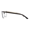 thumbnail image 4 of Dior Ladies Black Round Eyeglass Frames MONTA33 0TKX 52, 4 of 7