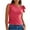 Red, variant on Fanxing Khaki Womens Summer Going Out Tank Tops M Asymmetrical Shoulder Sleeveless T Shirts Corset Y2k Shirts (Women's Petite S-XL)