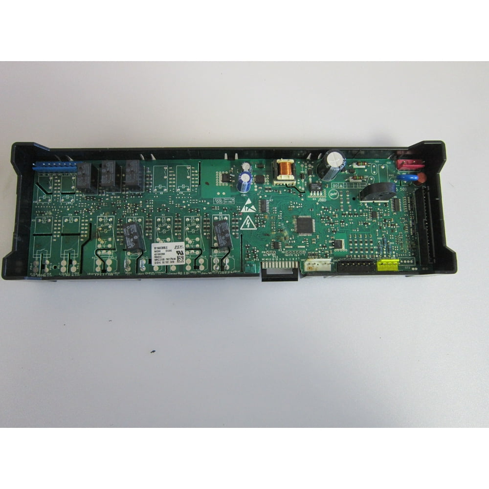 Whirlpool WEG730H0DS0 Range Oven Control Board W11050551