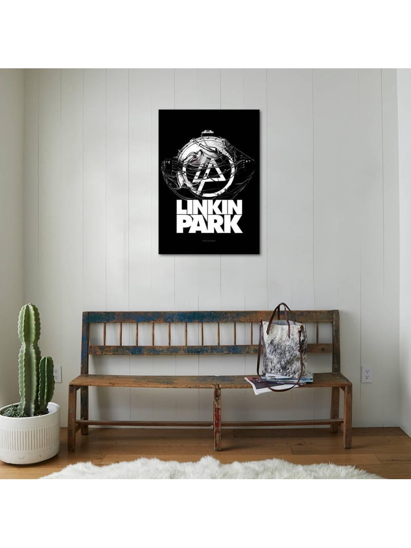 Linkin Park - Poster Flag - Walmart.com