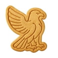 thumbnail image 2 of Majestic Eagle 412 Cookie Cutter - 4x3.2" Premium Baking Design, 2 of 6
