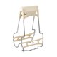 thumbnail image 4 of Pinza para platos calientes Macarena anticalientes cuenco portátil plato sartén Clip antiescaldado Bar Beige Clips para tazones, 4 of 8