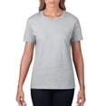 thumbnail image 1 of Gildan L Heather Grey, 1 of 1