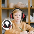thumbnail image 2 of Safety Ear Muff for Work Industrial Ear Protection Headphones Noise Reduction Headphones for Construction Shooting Accessories, 2 of 3