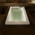 thumbnail image 6 of American Standard 3572.048Wc Green Tea 66" Acrylic Whirlpool Bathtub - White, 6 of 7