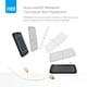 thumbnail image 2 of Teclado Inalambrico 2.4G Touchpad Air Mouse Teclado inalámbrico retroiluminado Receptor USB para Smart TV Box, 2 of 9