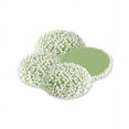 thumbnail image 2 of Pastel Green Mint Nonpareils - Bulk Bags, 2 of 3