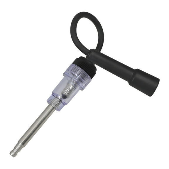 WHAMVOX Car Spark Plug Tester Car Spark Tester Engine Ignition Spark Plug Detector Testing Device