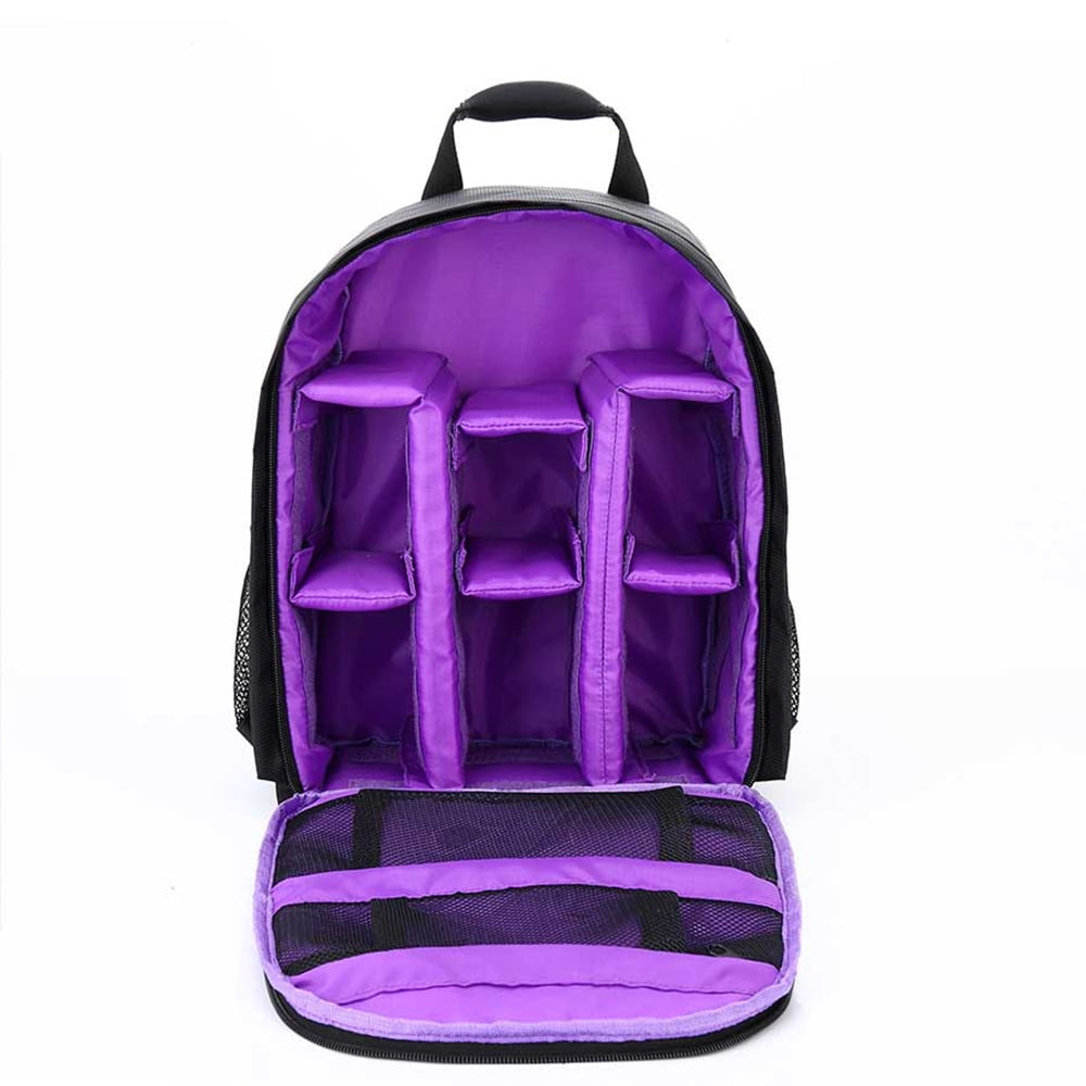 New Polyester Material Outdoor Camera Backpack SLR Camera 
