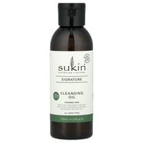 Sukin Signature, Cleansing Oil, All Skin Types, 4.23 fl oz (125 ml)