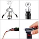 thumbnail image 4 of Stainless Steel Wine Opener Compact Corkscrew Wine Bottle Opener, 4 of 5