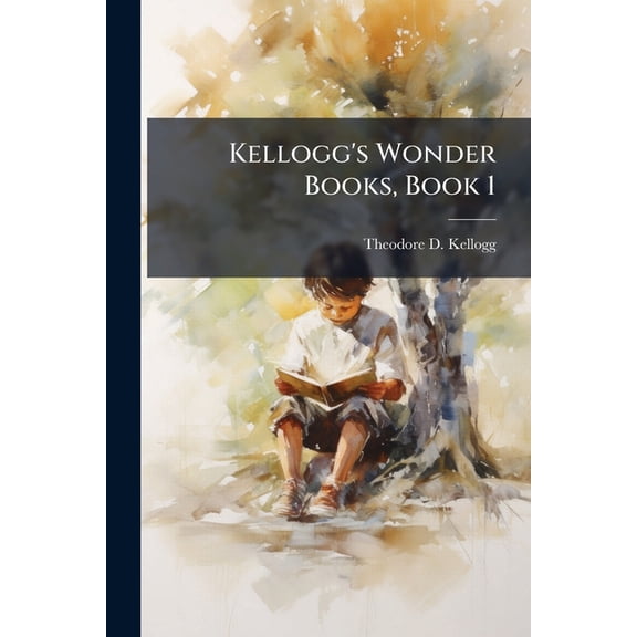 Kellogg's Wonder Books, Book 1