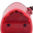 thumbnail image 3 of Adaptador de batería Adaptador de batería con carcasa de ABS aislado de 12V 55,6A para M12 con soporte de instalación, 3 of 8