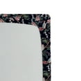 thumbnail image 3 of Ambesonne Bird Print Fitted Sheet, Art Forest Branch Floral, King Size, Pale Pink Indigo, 3 of 5